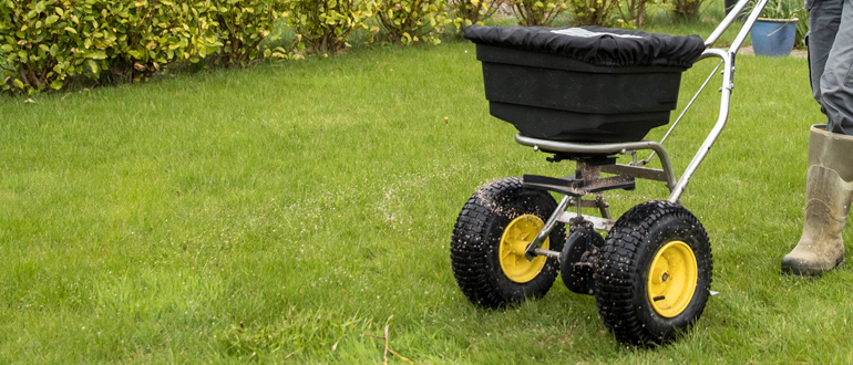 Lawn Aeration and Over Seeding, Countryside Maintenance Lawn & Landscape