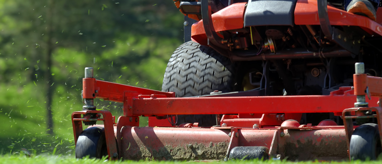 Countryside Maintenance Lawn & Landscape