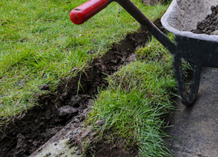 Countryside Maintenance Lawn & Landscape