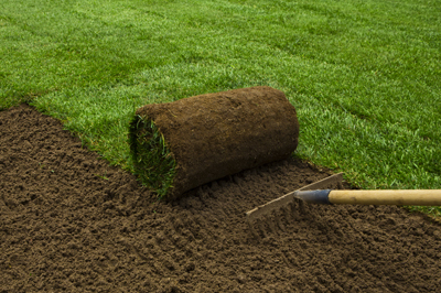 Lawn Install | Re-Seeding - Sod, Countryside Maintenance Lawn & Landscape