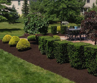 Mulch Delivery & Install, Countryside Maintenance Lawn & Landscape