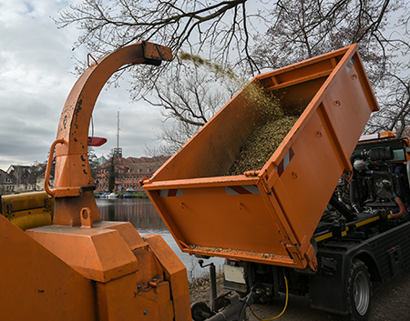 Countryside Maintenance Lawn & Landscape