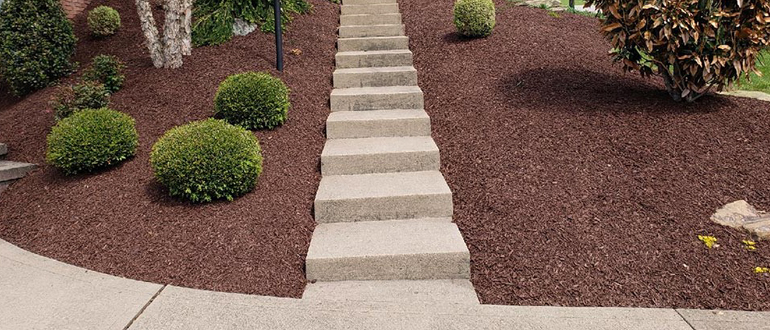 Hardscapes, Concrete Pavers, Wall Block, Patios, Countryside Maintenance Lawn & Landscape