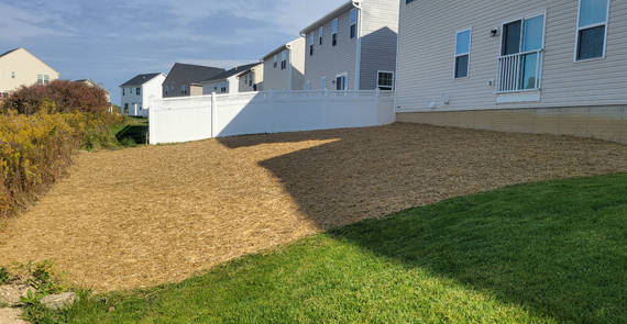 Lawn Install, Countryside Maintenance Lawn & Landscape