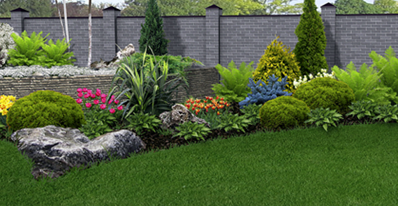 Countryside Maintenance Lawn & Landscape