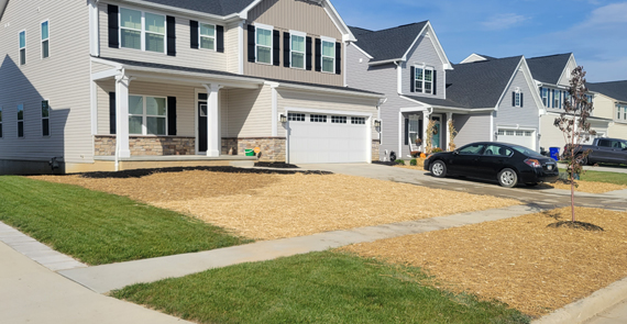 Lawn Install Countryside Maintenance Lawn & Landscape