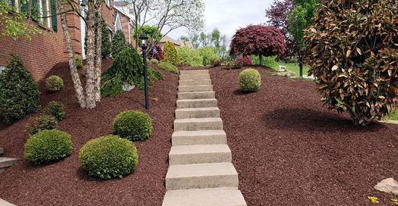 Mulch Countryside Maintenance Lawn & Landscape