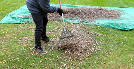 Seasonal Clean Up Countryside Maintenance Lawn & Landscape