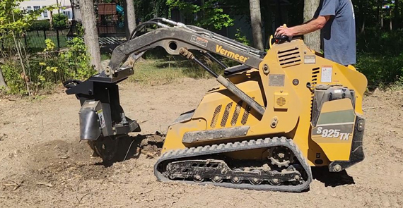 Stump Grinding, Countryside Maintenance Lawn & Landscape