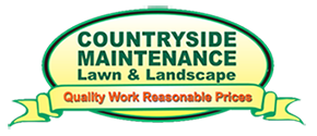 Logo Countryside Maintenance Lawn & Landscape